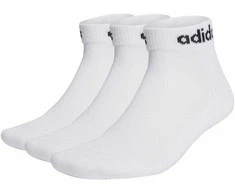 Adidas Vyriškos Kojinės 4F Baltos 3 Poros