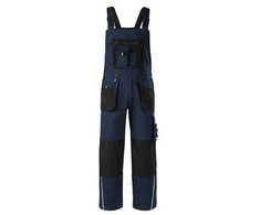 Adler Vyriškas Darbo Kombinezonas RANGER W04, Mėlynas
