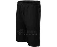 Adler Vyriški Šortai Comfy Juodas