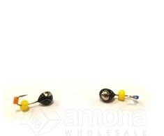 AKARA Avižėlė W Spider Balionas Su Skylute 3.5 mm, Dažyta NI