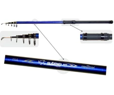 AKARA Meškerė LB Fish2Fish RAPID Long Mėlyna ilgis 600 cm, testas 10 -40 g