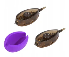 AKARA Šėryklėlė Method Feeder sistema Douglas 80g