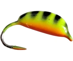 Avižėlė Akara Nr. 20 Rigas Banana su ausele 2.5 mm, Dažyta 22