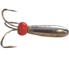 Volframinė Avižėlė Akara Nr. 30 Velniukas 10.2 mm, Dažyta SIL