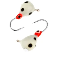 Žieminė avižėlė W Spider Lašas Su Ausele 4 mm, Dažyta 229P