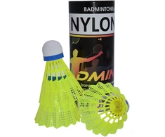 Badmintono Plunsknelės Sunflex Nylon Geltoni