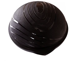 Balansavimo Platforma THOMS PowerFit Bosu Juodas 63cm.