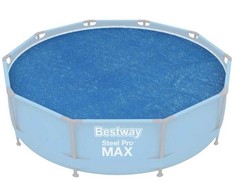 Baseino danga karkasiniam baseinui 366 cm Bestway 58242