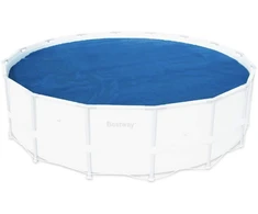 Baseino danga karkasiniam baseinui 488 cm Bestway 58253