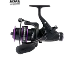 Beinercinė Ritė AKARA Eexperience BTR-4000 5+1BB su Baitruneriu