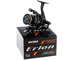 Beinercinė Ritė Akara Erion AE2000-6, Guoliai 5+1, Perdavimas 5.2:1, Max 5,0kg.