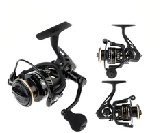 Beinercinė Ritė Akara Erion AE2000-6, Guoliai 5+1, Perdavimas 5.2:1, Max 5,0kg.