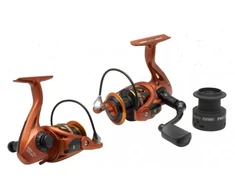 Beinercinė Ritė AKARA PRO Jig PJF3000, Guoliai 5+1BB, Perdavimas 5,1:1, Max 6,0kg.