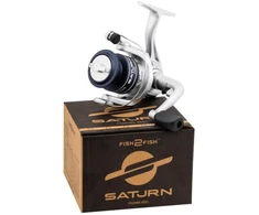 Beinertinė Ritė FISH2FISH Saturn FG 2000, Guoliai 5, Perdavimas 5,2:1