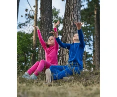 Berniukų Termo Kelnės Thermowave Merino Xtreme