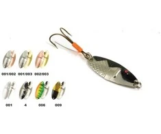 Blizgė vartiklė Akara 6cm. 18g. Spalva 001/GO