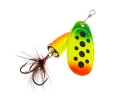 AKARA Sukriukės Action Series Bell-5 Svoris 12g. Spalva A39