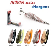 Blizgė vartiklė Akara Action Series Horgen 85 30g AB32