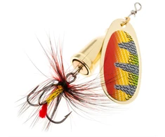 Sukriukė Akara Action Series Bell-5 Svoris 12g. Spalva A29
