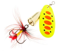 Sukriukė Akara Action Series Bell-5 Svoris 12g. Spalva A33