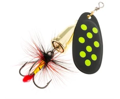 Sukriukė Akara Action Series Bell-5 Svoris 12g. Spalva A7