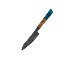 Damasko Plieno 12.6cm Universalus Peilis Usugiri JH-D-015