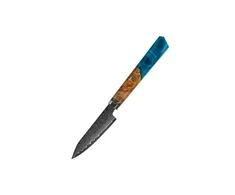 Damasko plieno 8.8cm Smulkus Daržovių peilis Usugiri JH-D-015