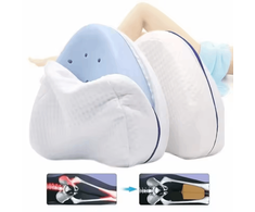 Danwa Ortopedinė Memory Foam Kelių Pagalvėlė Klubo ir Nugaros Skausmui Malšinti