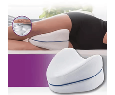 Danwa Ortopedinė Memory Foam Kelių Pagalvėlė Klubo ir Nugaros Skausmui Malšinti