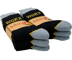 Darbinės Kojinės Vyriškos ChiliLifestyle Worx 3 Poros