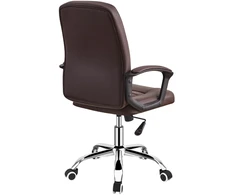 Darbo Kėdė Domoletti DC-551 44x49x99-109cm Ruda