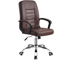 Darbo Kėdė Domoletti DC-551 44x49x99-109cm Ruda