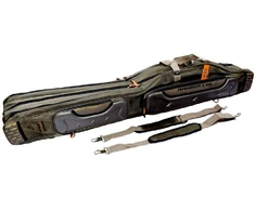 Dėklas Meškerėms AKARA Ranger 135cm. 2 Skyriai