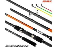 Dugninė meškerė AKARA Excellence Feeder TX-30, Ilgis 4.20m, Testas 90-120-150g