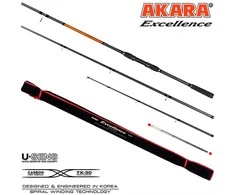 Dugninė meškerė AKARA Excellence Feeder TX-30, Ilgis 4.20m, Testas 90-120-150g