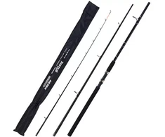Dugninė Meškerė AKARA Samuji Feeder ASF 3 dalių, Ilgis 3,0 m, Testas 40-80-120 g.