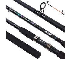 Dugninė Meškerė AKARA Samuji Feeder ASF 3 dalių, Ilgis 3,0 m, Testas 40-80-120 g.