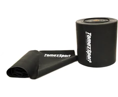 Elastinė Juosta Tomaz Sport Special Heavy 15x0,4cm Juoda 12-14lbs