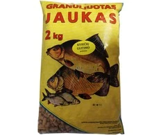 Faide Kviečių Glitimo Pašaras (Granuliuotas) 2kg.