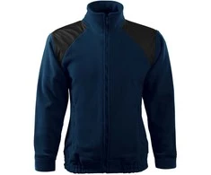 Flisinis Džemperis RIMECK Jacket HI-Q 506, Navy mėlynas 360 g/m², Unisex