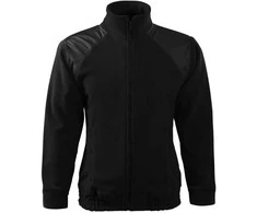 Flisinis Džemperis RIMECK Jacket HI-Q 506, Juodas 360 g/m², Unisex
