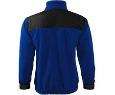 Flisinis Džemperis RIMECK Jacket HI-Q 506, Royal mėlynas 360 g/m², Unisex