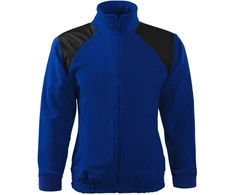 Flisinis Džemperis RIMECK Jacket HI-Q 506, Royal mėlynas 360 g/m², Unisex