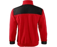 Flisinis Džemperis RIMECK Jacket HI-Q 506, Raudona 360 g/m² , Unisex