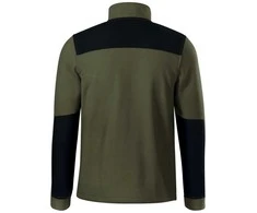 Fliso džemperis RIMECK Effect 530, military, 360 g/m² Unisex