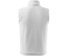 Fliso liemenė RIMECK Next 518 baltas, 280 g/m² Unisex