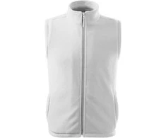 Fliso liemenė RIMECK Next 518 baltas, 280 g/m² Unisex
