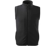 Fliso liemenė RIMECK Next 518 ebony pilka, 280 g/m² Unisex