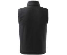 Fliso liemenė RIMECK Next 518 ebony pilka, 280 g/m² Unisex