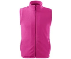 Fliso liemenė RIMECK Next 518 fuchsia red, 280 g/m² Unisex